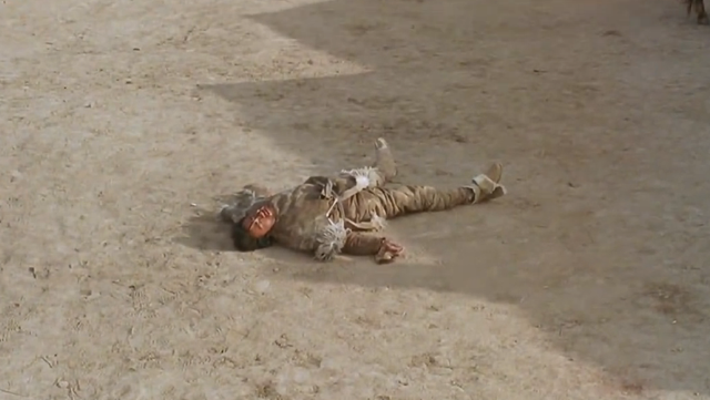 1991年，这片走上了国产西部片的巅峰，自此28年，未逢敌手