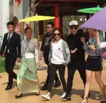 雪梨被赞最佳前任,亲昵感谢王思聪让她成长,现嫁富二代身价十亿