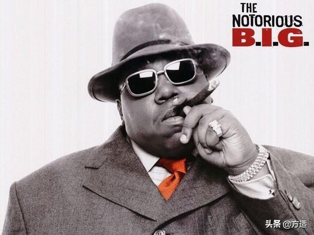 Nas、The Notorious B.I.G.、2Pac,1994——1996年度嘻哈人物