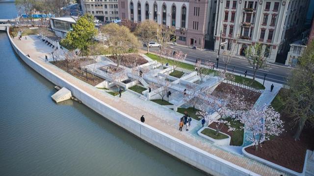 上海滨水宝藏打卡点，竟是社区服务站