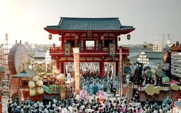 《长安十二时辰》里埋下哪些小心思和知识点,听听导演怎么说