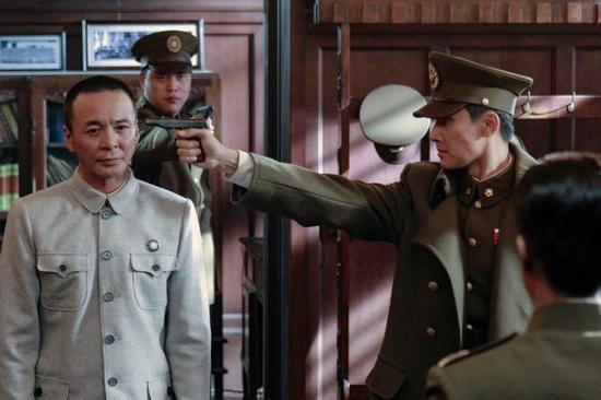 风云年代谍战剧：最大的红色间谍“梁铜”人物原型究竟是谁？