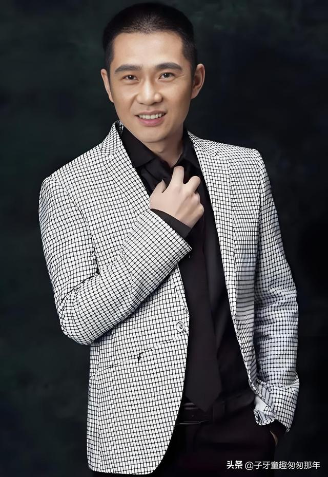 任帅现实中娶了“德华”，恩爱24年，38岁得子，爱哈尔滨也爱上海