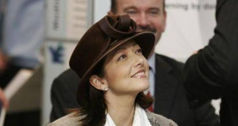 直击丹麦前王妃文雅丽的真容,美艳不可方物?老照片见证玄机