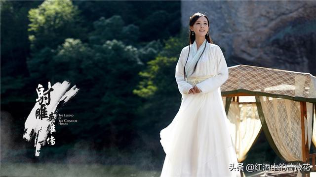 内地评分最高的五部金庸剧