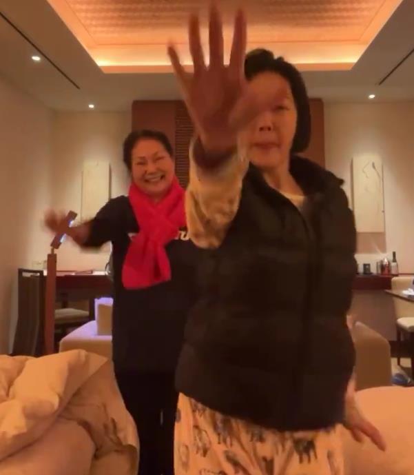 大S去世细节被公开!发病3日无人重视,小S还和徐妈妈拍跳舞视频