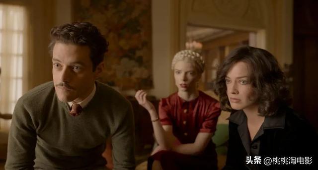 这全明星大片,咋就扑了呢?