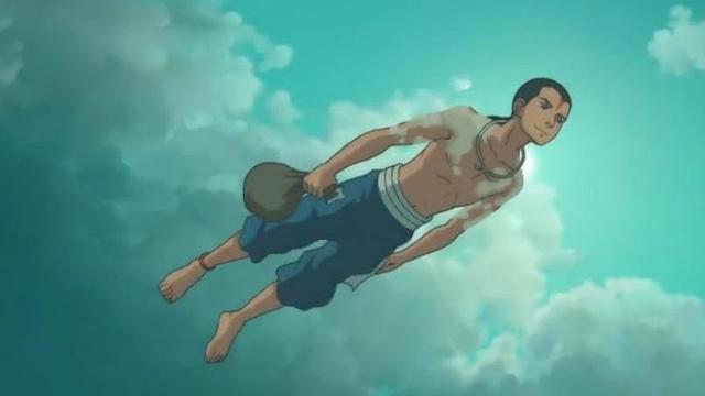 《大鱼海棠》：少女椿为了追求心中的善，却造成了一系列悲剧