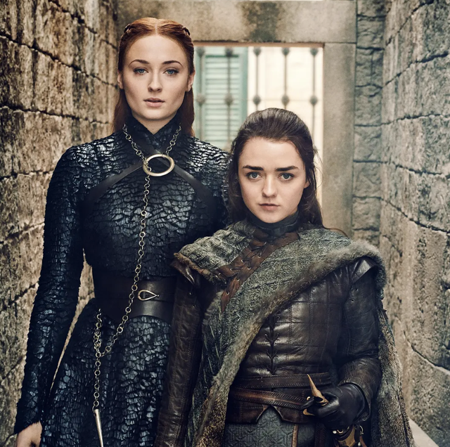 “二丫”沧桑得像40岁，《权力的游戏》热播12年，童星颜值大变样