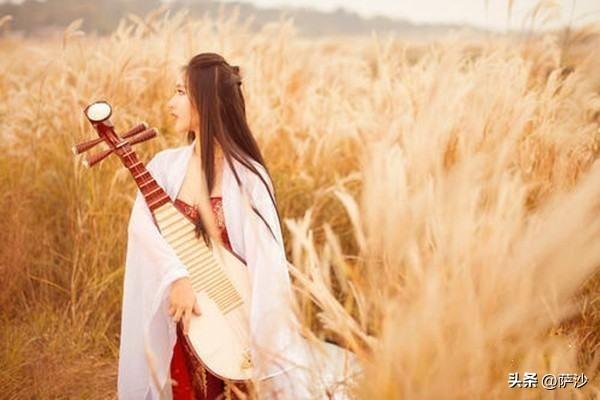 读了《琵琶行》为什么我觉得琵琶女一点不凄惨？上岸的夜总会花魁