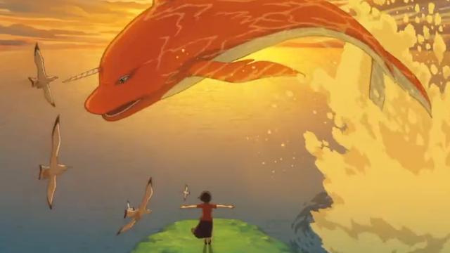 《大鱼海棠》：少女椿为了追求心中的善，却造成了一系列悲剧