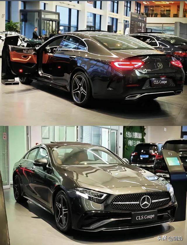 一口气讲清楚奔驰轿车——A级到S级