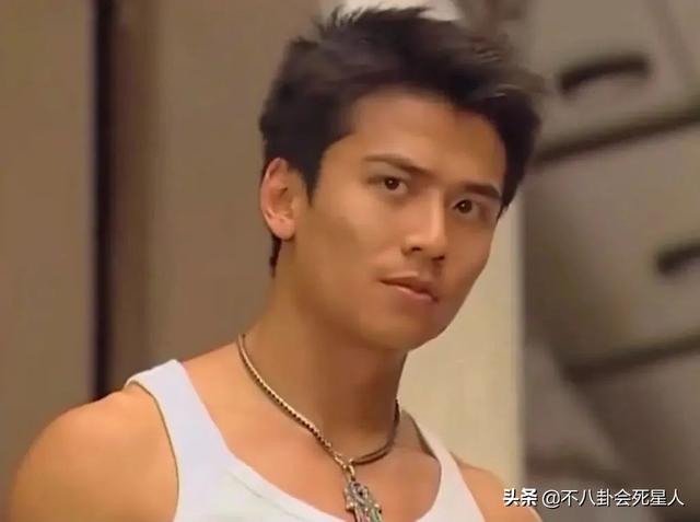 8位“荷尔蒙”爆棚的香港男神，明明长得不帅，却一个比一个有型