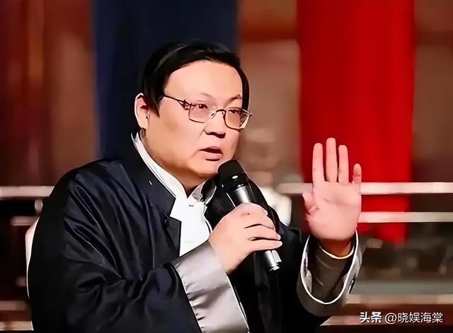 销声匿迹7年多，“一代铁嘴”梁宏达，因口不择言今再无翻红可能