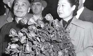 刘秀文(李宗仁长子李幼邻，在母百岁宴上痛哭：父娶妾，我母亲守活寡70年)