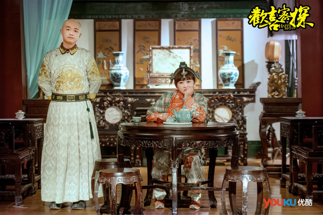 《欢喜密探》峰回路转 牛大宝绝地反击