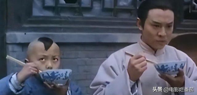 本以为是烂片，上线就夺热度第一，谢苗又把武侠片玩成了爆款