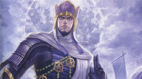 日本战国龙虎斗：长达十一年的大战，却因第三方势力插手仓促结束