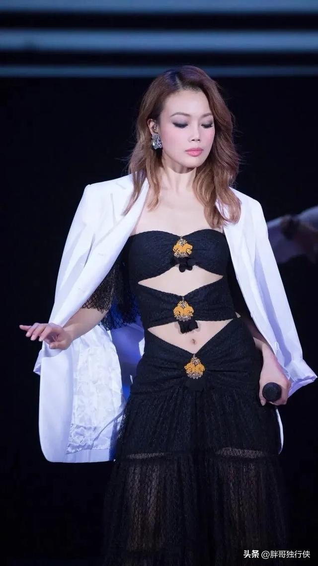 娱乐圈80后女明星大盘点第十二期——容祖儿