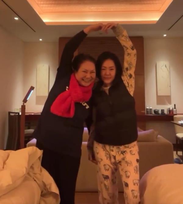 大S去世细节被公开!发病3日无人重视,小S还和徐妈妈拍跳舞视频