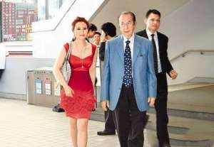 王大业(软饭男为傍赌王千金，情人节离婚表忠心，因千万分手费惹怒何超云)