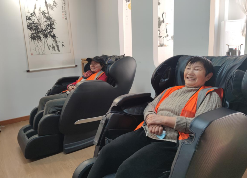 梁园区平原街道这处户外驿站缘何获评“全国最美”？