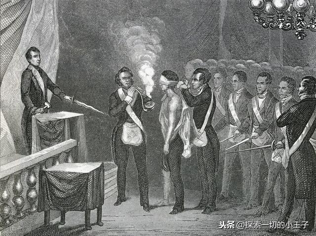 骷髅会,一个被外界称为可与美国政府比肩的影子组织