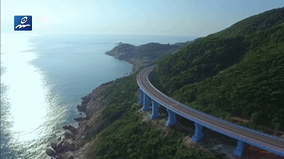 来环东山湾吧，太值得