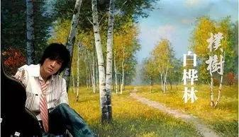 朴树的《白桦林》歌曲背后的故事你知道吗，欢迎评论区讨论