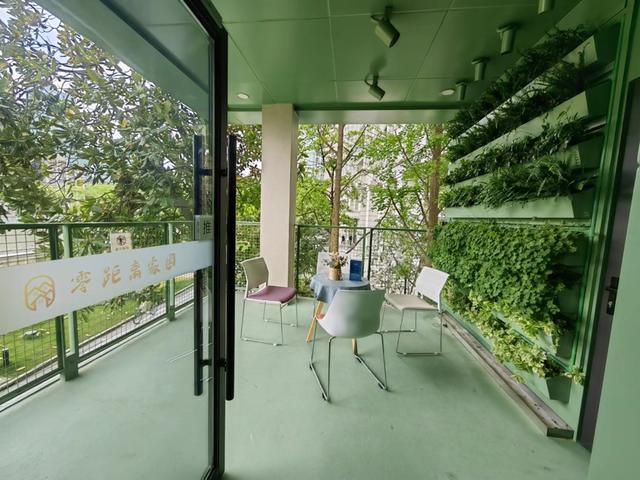 上海滨水宝藏打卡点，竟是社区服务站