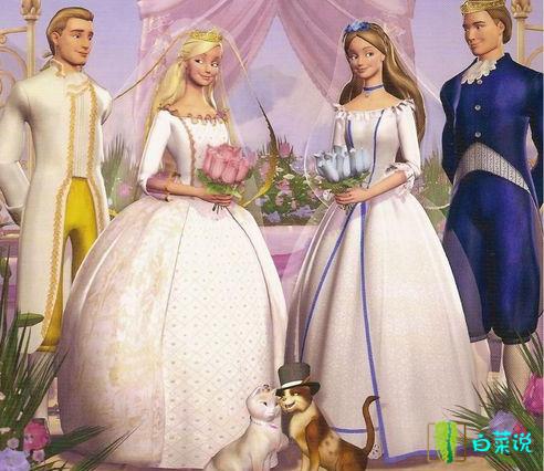 女神们!这24部有关芭比娃娃的影片,有没有油腻大叔曾经和你聊?