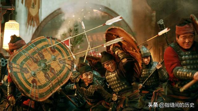 南澳岛大捷:戚继光俞大猷联手,歼灭海寇10000余人