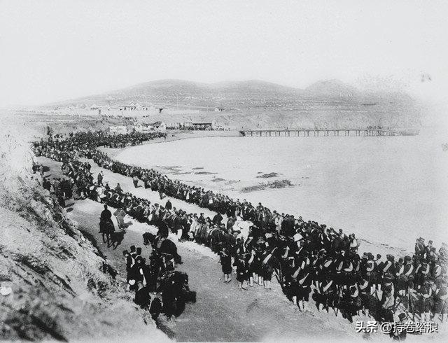 甲午海战前夜的日本间谍网：北洋水师炮管晾衣谣言的制造链