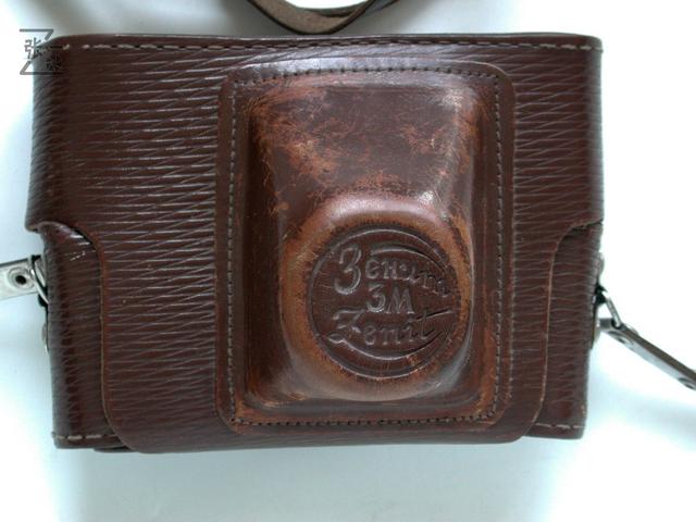 “十月革命”50周年纪念版泽尼特Zenit 3M单反照相机!前苏联制造