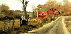 麦金尼斯(艺术家罗伯特·爱德华·麦金尼斯油画作品赏析)