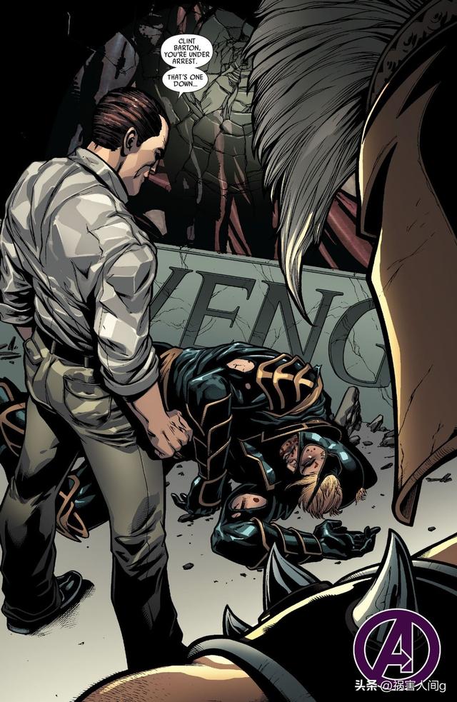 英雄衰落、反派崛起:《黑暗王朝》漫威宇宙的黑暗时代