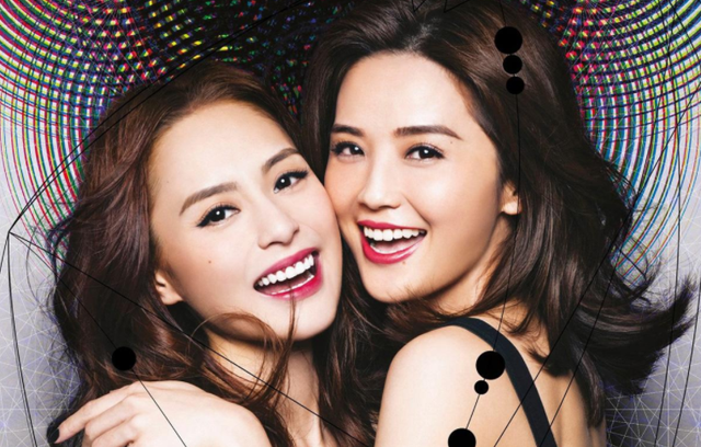 40岁阿娇近照:一年没见胖成“向太”,1米55身高却有140斤的体重