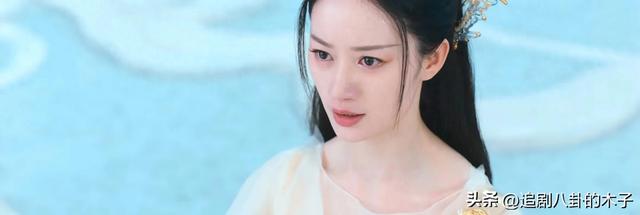 苍兰诀：看了原著才知道，云中君对赤地女子是真狠