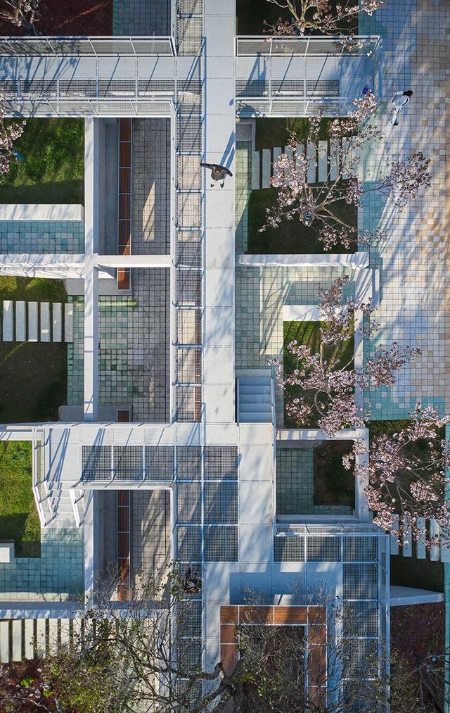 上海滨水宝藏打卡点，竟是社区服务站