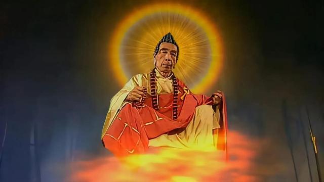 唐僧成佛后，为何排名在观音之前？你看看排名在如来前面的是谁？