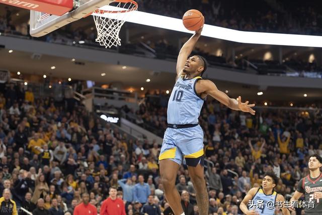 2022年选秀重点人员介绍(第三十八期)——贾斯汀-刘易斯