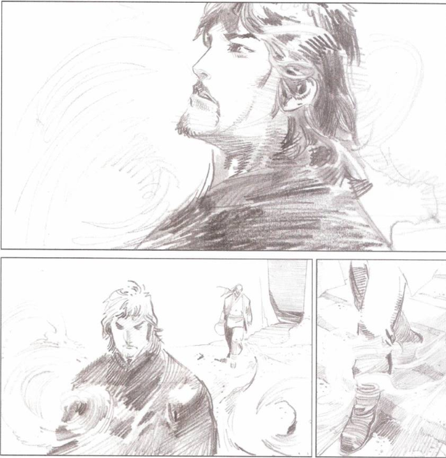 浅析《风云》中原武林神话无名为何最后以仙逝的结局告终?