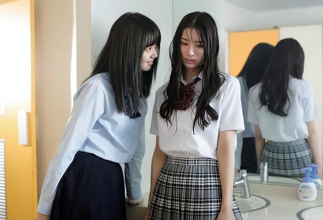 女孩之间的霸凌,最可怕的是沉默