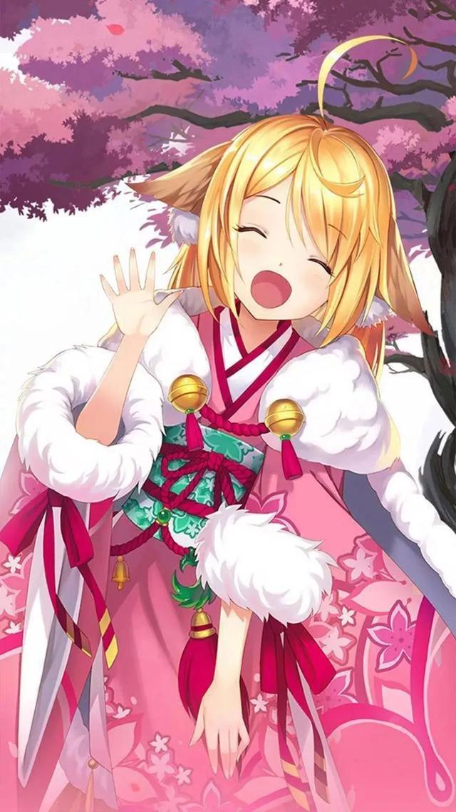 狐妖小红娘壁纸高清壁纸图