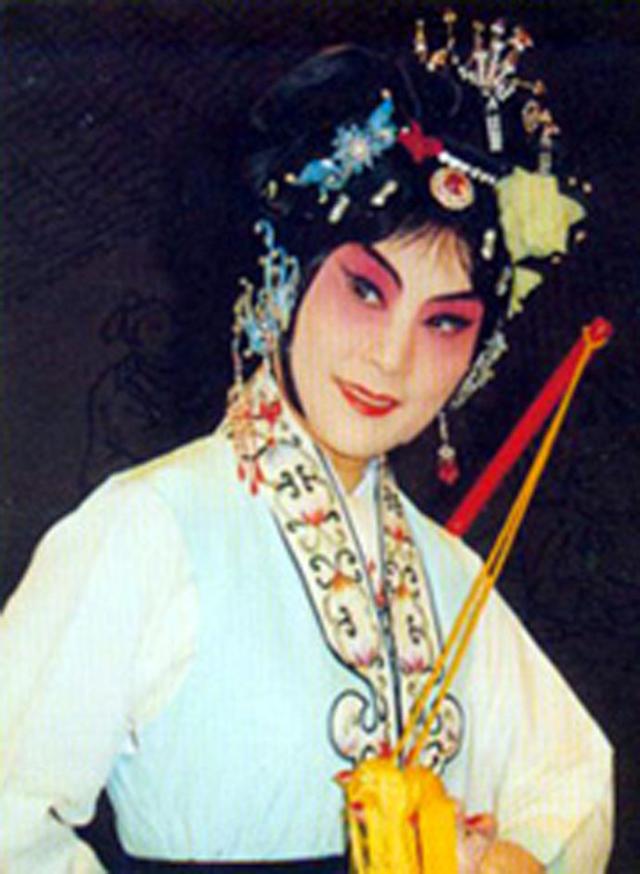 梁谷音：年近80出演18岁的潘金莲，这是“最后一次”