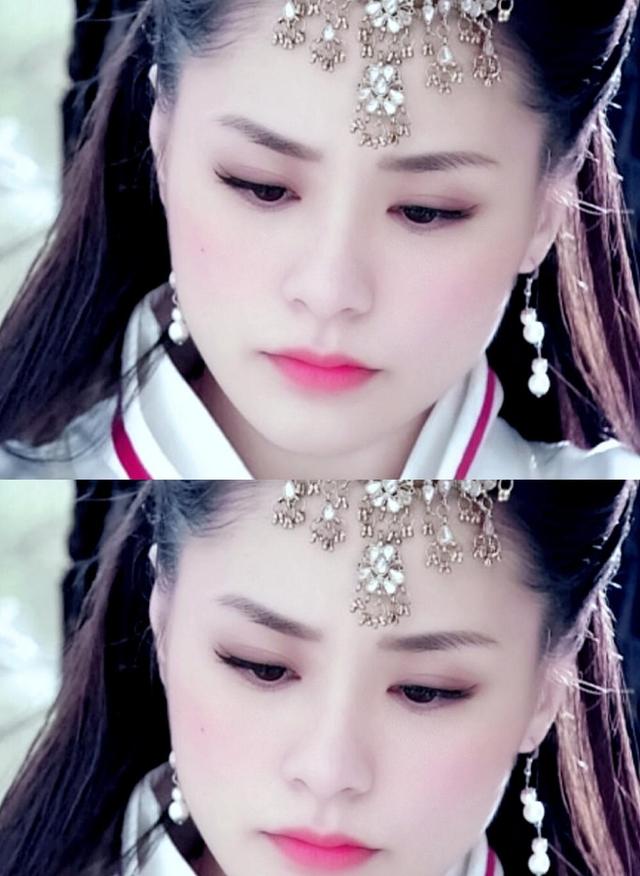 《女娲传说之灵珠》,多少人是冲着阿娇的颜值去看的这部剧