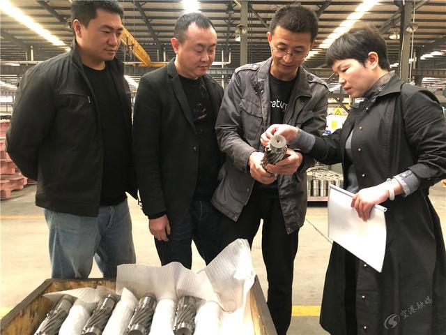 成都久和：坚持科技创新 剑指行业“制高点”