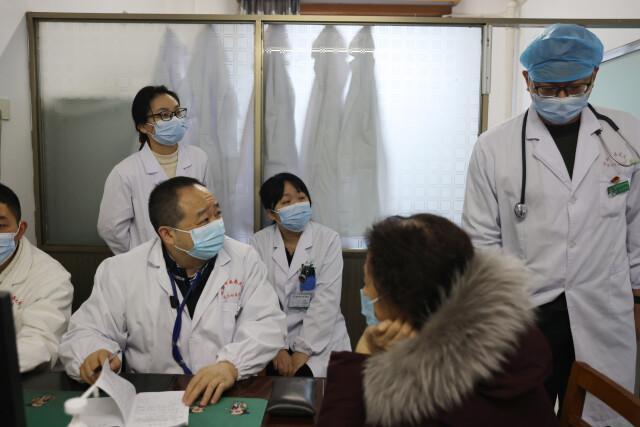 湖南名中医｜游柏稳：有胆有识，有守有方