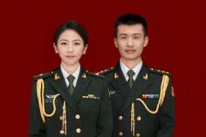 喜上加喜(喜上加喜，新婚首月双双立功受奖)