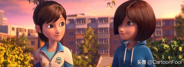 《茶啊二中》动画第五季定档7月21日，共8集，时隔6年终回归！